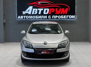 Хетчбэк Renault Megane 2013 года, 640000 рублей, Красноярск
