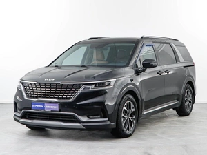 Минивэн Kia Carnival 2022 года, 3897444 рублей, Москва