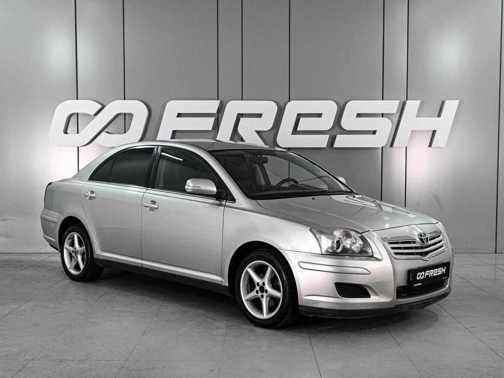 Седан Toyota Avensis 2006 года, 899000 рублей, Ростов-на-Дону