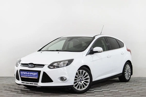 Хетчбэк Ford Focus 2013 года, 989000 рублей, Сургут