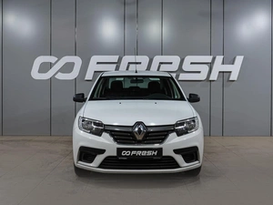 Седан Renault Logan 2019 года, 919000 рублей, Воронеж