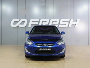 Седан Hyundai Solaris 2012 года, 794000 рублей, Воронеж