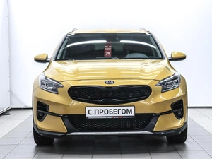 Внедорожник Kia XCeed 2021 года, 1799000 рублей, Красноярск