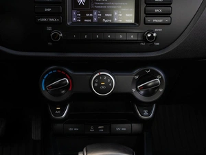 Седан Kia Rio 2020 года, 1215000 рублей, Большой Сочи