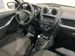Седан ВАЗ (LADA) Granta 2018 года, 535000 рублей, Красноярск