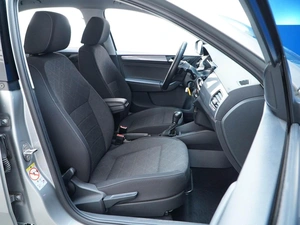 Лифтбек Volkswagen Polo 2021 года, 1849444 рублей, Москва