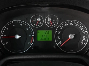 Хетчбэк Ford Fusion 2007 года, 525000 рублей, Ростов-на-Дону
