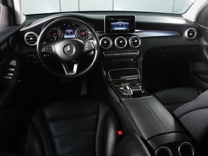 Внедорожник Mercedes-benz GLC-класс 2015 года, 2825000 рублей, Минеральные Воды