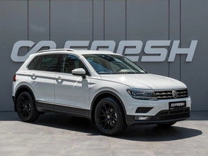 Внедорожник Volkswagen Tiguan 2019 года, 2684000 рублей, Краснодар