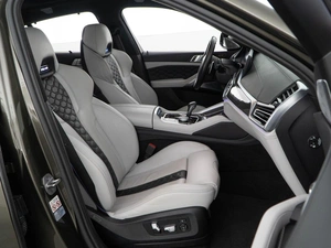 Внедорожник BMW X6 M 2021 года, 12198999 рублей, Москва