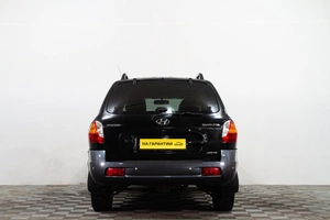 Внедорожник Hyundai Santa Fe 2004 года, 399000 рублей, Сургут