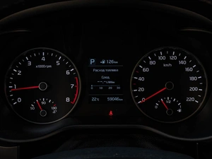 Хетчбэк Kia Rio X-Line 2019 года, 1795000 рублей, Краснодар