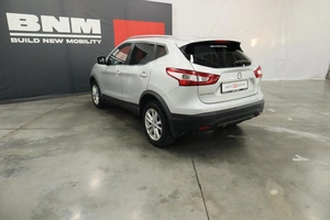 Внедорожник Nissan Qashqai 2017 года, 1600000 рублей, Курск