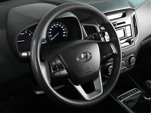 Внедорожник Hyundai Creta 2017 года, 1589000 рублей, Аксай