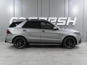 Внедорожник Mercedes-benz GLE-класс 2016 года, 3929000 рублей, Ростов-на-Дону