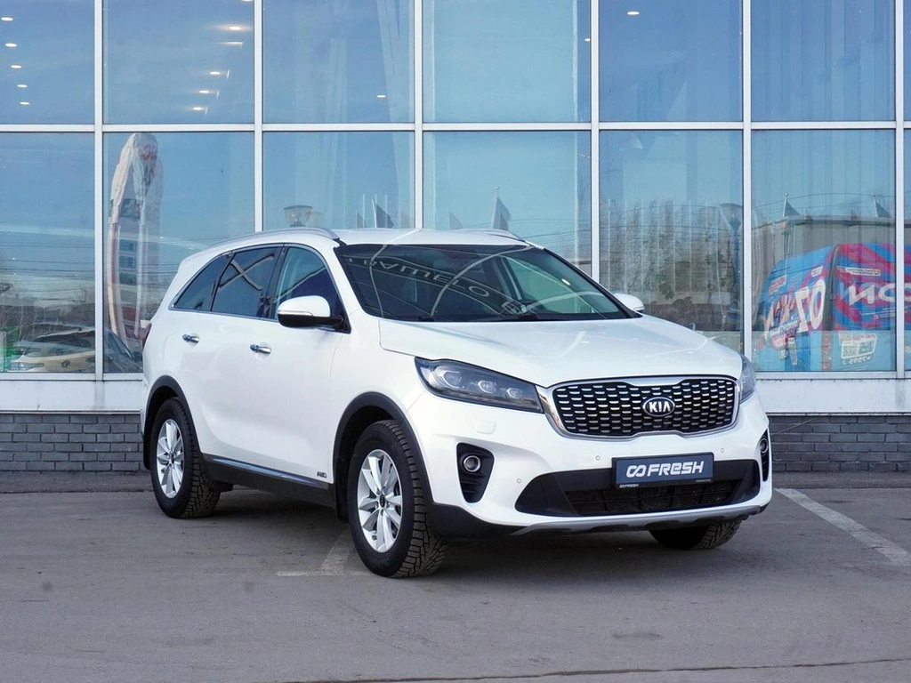 Внедорожник Kia Sorento Prime 2018 года, 2682260 рублей, Нижний Новгород