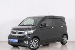 Хетчбэк Honda N-WGN 2016 года, 699000 рублей, Красноярск