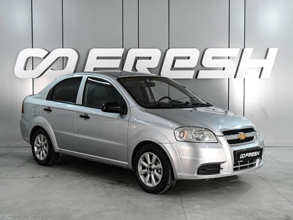 Седан Chevrolet Aveo 2008 года, 535000 рублей, Аксай