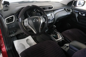 Внедорожник Nissan Qashqai 2014 года, 1639000 рублей, Омск