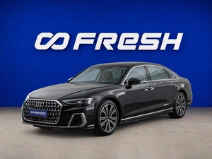 Седан Audi A8 2025 года, 10198977 рублей, Москва