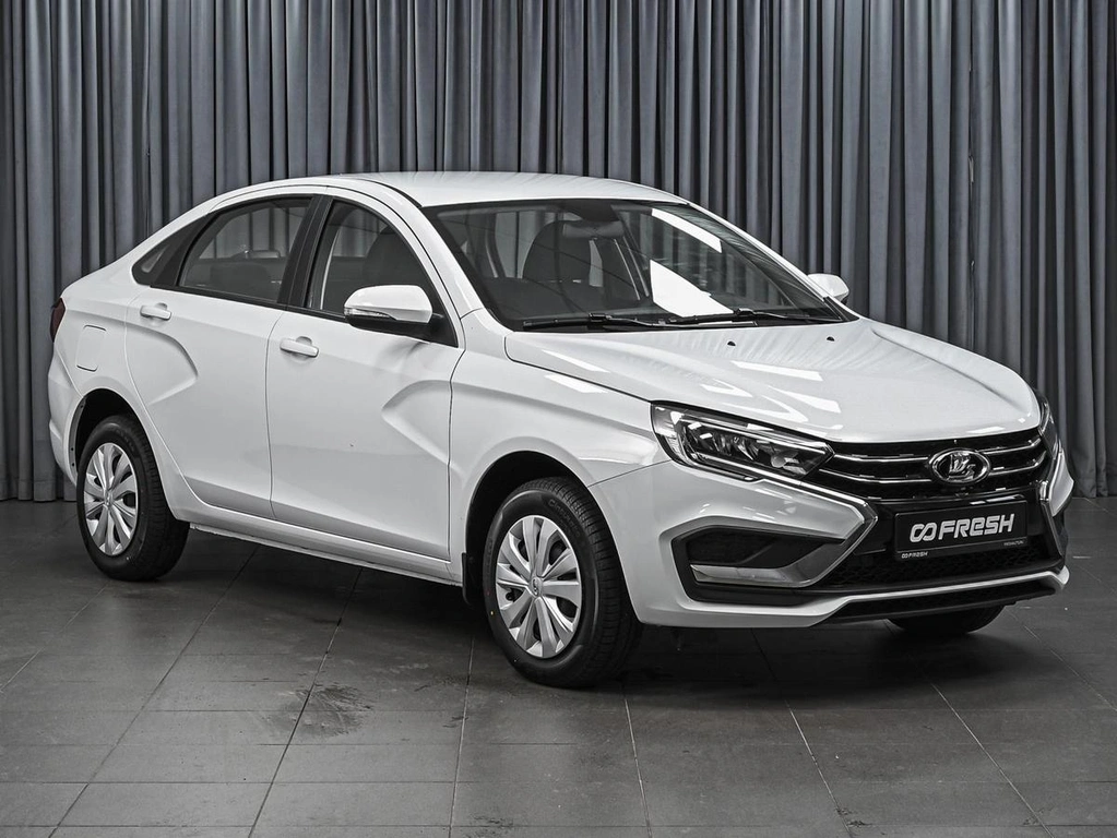Седан ВАЗ (LADA) Vesta 2026 года, 1632000 рублей, Ставрополь