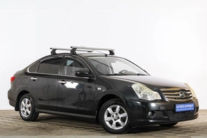 Седан Nissan Almera 2014 года, 859000 рублей, Тюмень