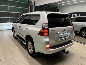 Внедорожник Lexus GX 2010 года, 3850000 рублей, Красноярск