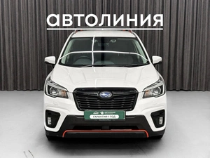 Внедорожник Subaru Forester 2018 года, 2815000 рублей, Красноярск
