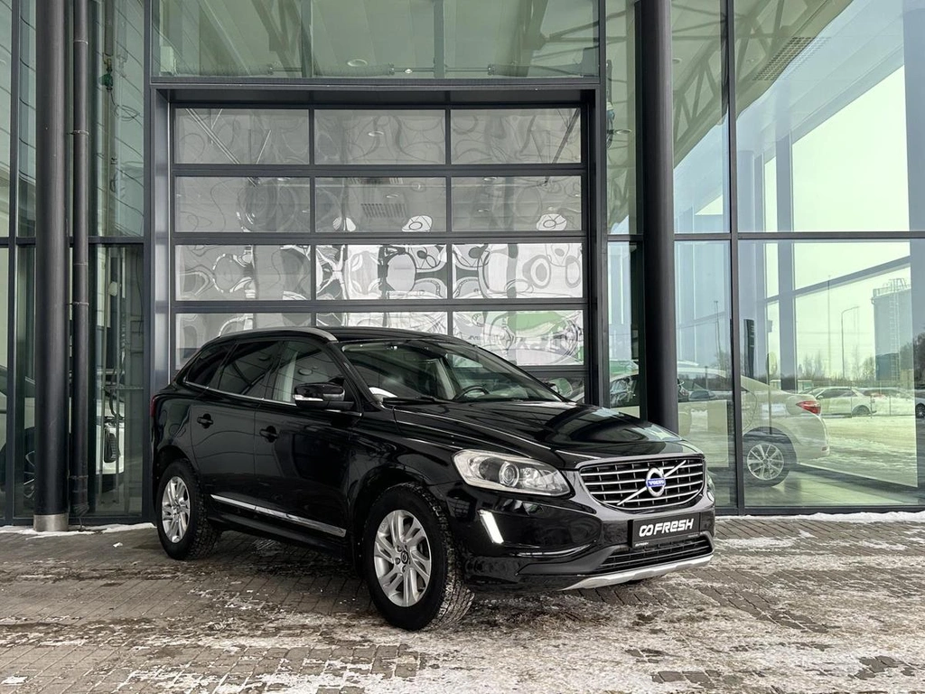 Внедорожник Volvo XC60 2014 года, 2890000 рублей, Уфа