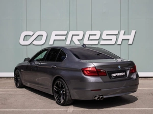 Седан BMW 5 серия 2010 года, 1580000 рублей, Большой Сочи