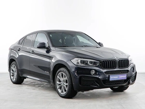 Внедорожник BMW X6 2019 года, 5198055 рублей, Москва