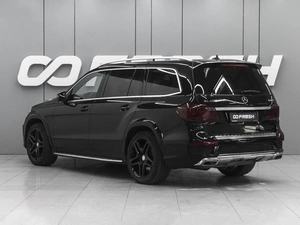 Внедорожник Mercedes-benz GL-класс 2015 года, 3400000 рублей, Ростов-на-Дону