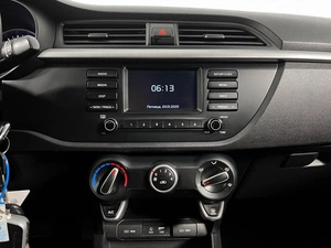Седан Kia Rio 2018 года, 1398900 рублей, Казань