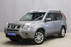 Внедорожник Nissan X-Trail 2014 года, 1359000 рублей, Новосибирск