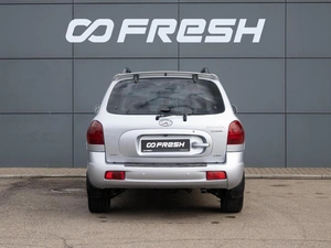 Внедорожник Hyundai Santa Fe 2008 года, 570000 рублей, Краснодар