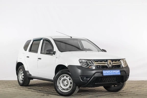 Внедорожник Renault Duster 2020 года, 1199000 рублей, Тюмень