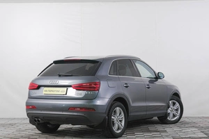 Внедорожник Audi Q3 2011 года, 1349000 рублей, Кемерово