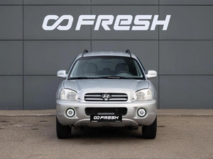 Внедорожник Hyundai Santa Fe 2008 года, 850000 рублей, Краснодар