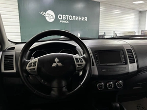 Внедорожник Mitsubishi Outlander 2011 года, 1199000 рублей, Ачинск