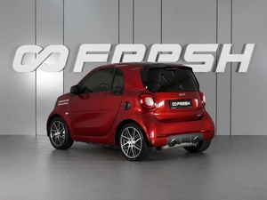 Хетчбэк Smart Fortwo 2018 года, 3059000 рублей, Минеральные Воды