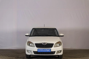 Хетчбэк Skoda Fabia 2012 года, 549000 рублей, Тюмень