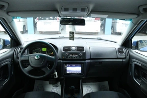 Хетчбэк Skoda Fabia 2013 года, 710000 рублей, Солонцы