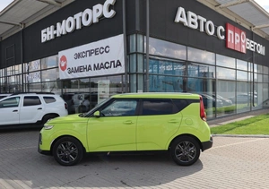 Хэтчбек Kia Soul 2021 года, 2270000 рублей, Мирное