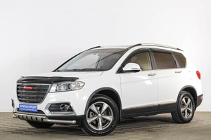 Внедорожник Haval H6 2017 года, 1459000 рублей, Тюмень
