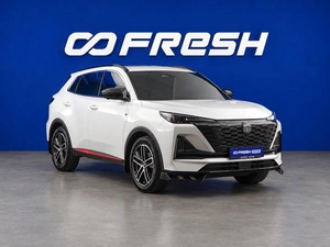 Внедорожник Changan CS55 Plus 2023 года, 2111444 рублей, Москва
