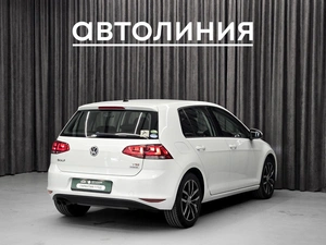 Хетчбэк Volkswagen Golf 2015 года, 1250000 рублей, Красноярск