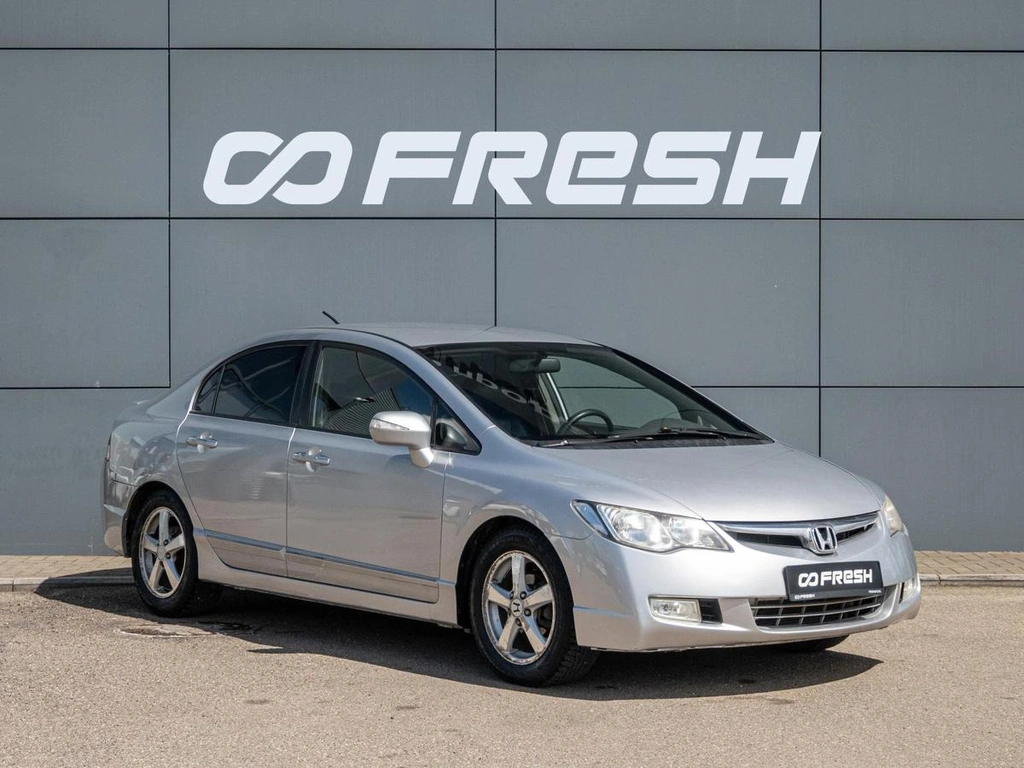 Седан Honda Civic 2008 года, 700000 рублей, Краснодар