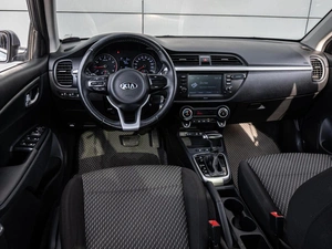 Седан Kia Rio 2017 года, 1240000 рублей, Краснодар