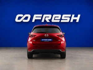 Внедорожник Mazda CX-5 2018 года, 2967444 рублей, Москва
