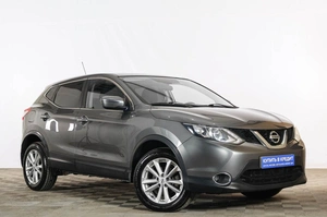 Внедорожник Nissan Qashqai 2016 года, 1549000 рублей, Тюмень